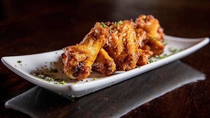Buffalo Wings.