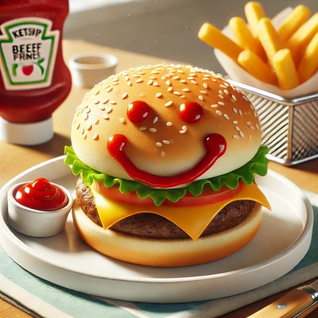 Kids Meals.